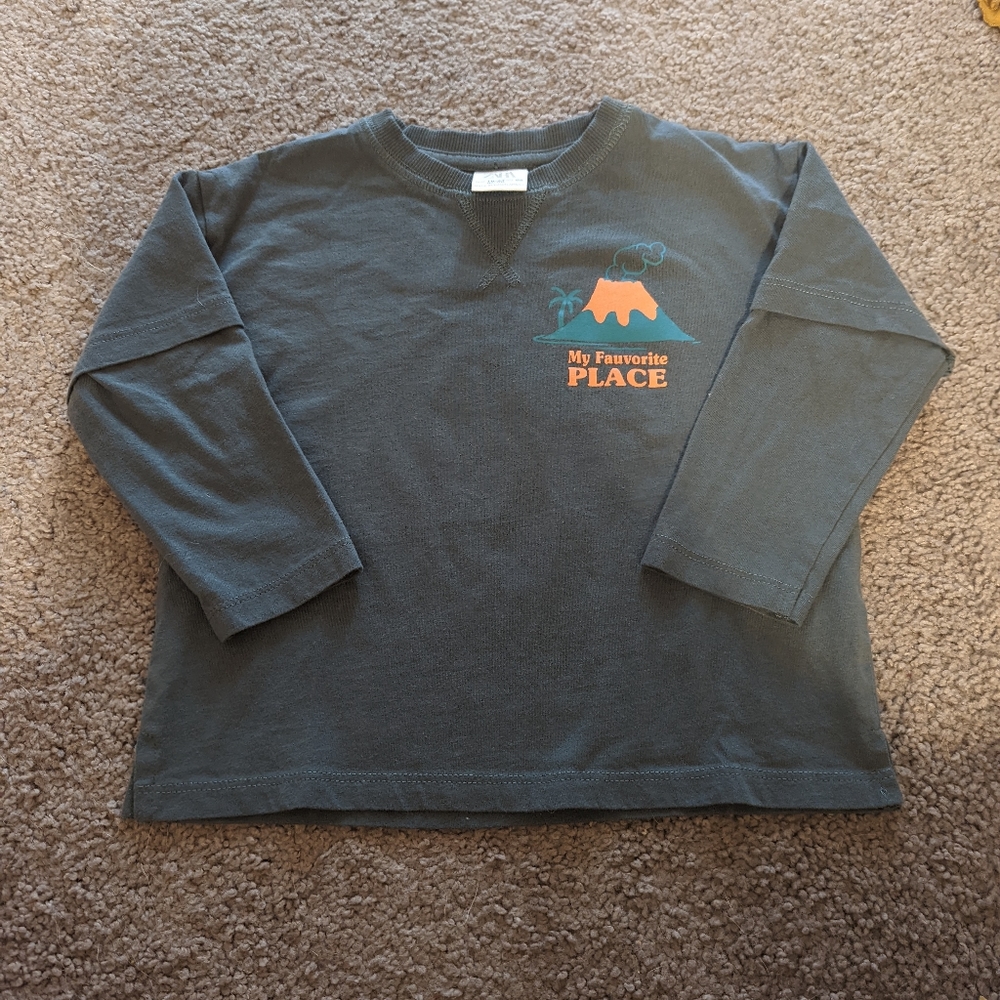 Zara shirt